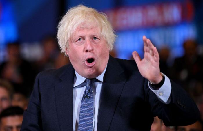 Boris Johnson gibt bekannt, dass er über eine „Razzia in den Niederlanden“ nachgedacht hat, um Impfstoffe zu beschlagnahmen