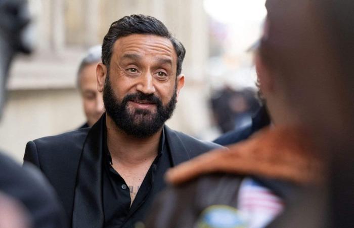 „Unehrlichkeit“, Anne-Sophie Lapix, von Cyril Hanouna angesprochen, die er bei der Behandlung der Philippinen-Affäre nicht duldete