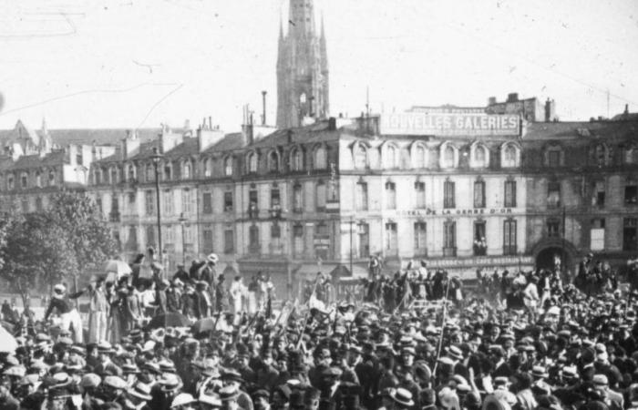 „Bürger, es ist Krieg!“ » Vor 110 Jahren begann der Erste Weltkrieg in der Gironde