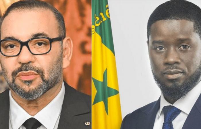 MOHAMMED VI. BEGRÜSST DIE ERINNERUNG AN MAKHTAR MBOW