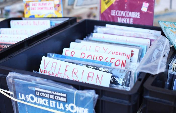 Treffen mit drei leidenschaftlichen Buchhändlern aus Straßburg