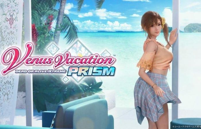 DEAD OR ALIVE Xtreme, die Romanze beginnt im Jahr 2025