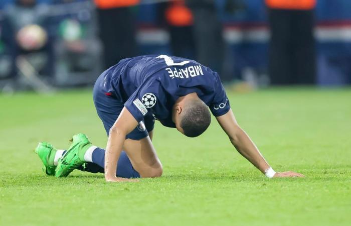 PSG hat mit Mbappé einen großen Fehler gemacht