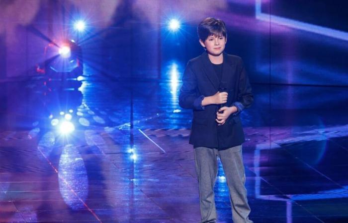 Tim, Finalist von The Voice Kids 2024, hat bereits an einer anderen Show teilgenommen!