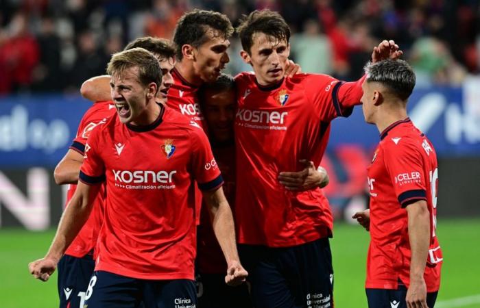 Osasuna besiegte Barcelona zum ersten Mal seit 12 Jahren – Free Press