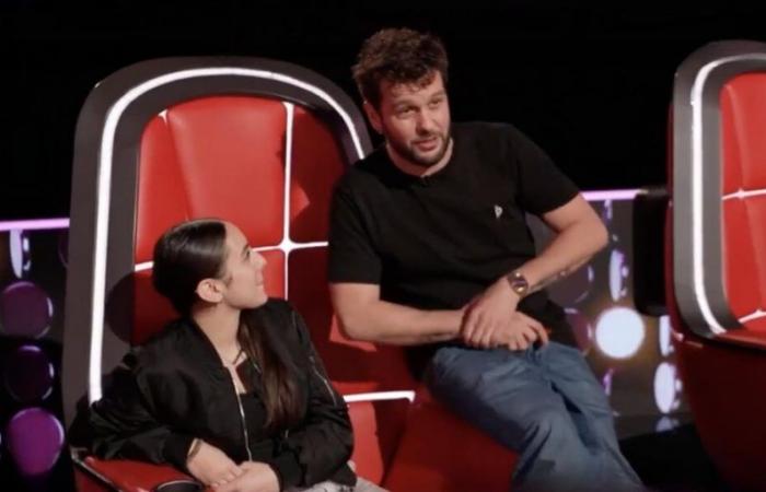 Claudio Capéo spricht über sein erstes Treffen mit Giuliana … lange vor The Voice Kids 2024