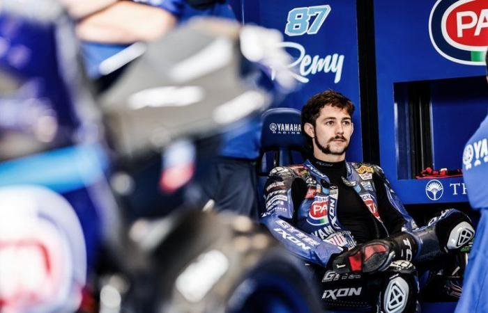 Remy Gardner zurück auf der Yamaha M1 für den Großen Preis von Japan!