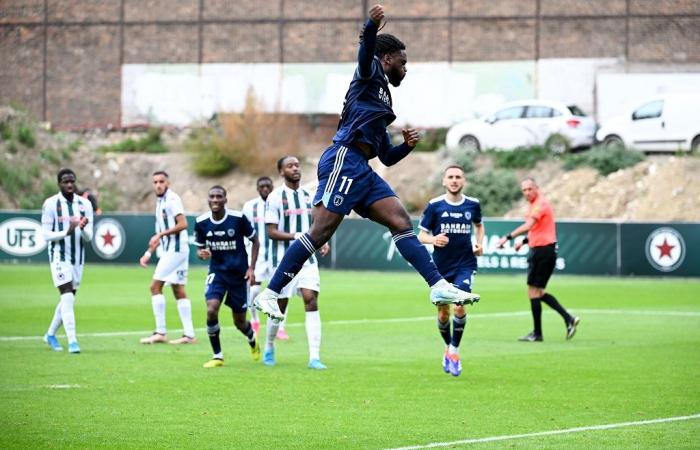 Ligue 2 (U7) – Paris FC zähmt Red Star bei Bauer (3-1)