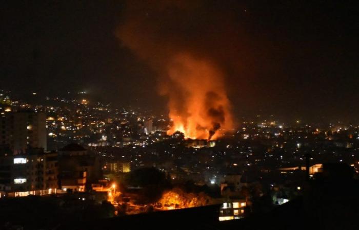 Nach Nasrallahs Tod bereitet sich Israel auf mögliche iranische Reaktionen vor