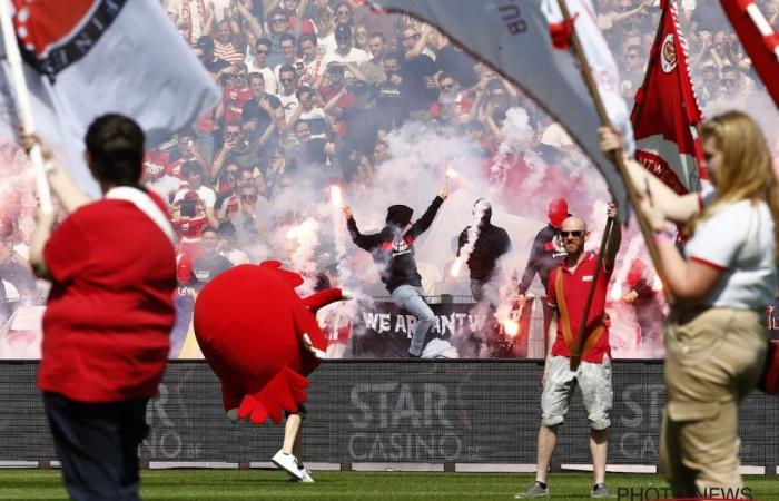 In Antwerpen steigt die Temperatur immer noch vor einem Derby unter sehr hoher Spannung – Alles Fußball