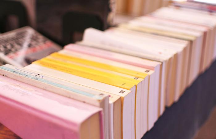 Treffen mit drei leidenschaftlichen Buchhändlern aus Straßburg