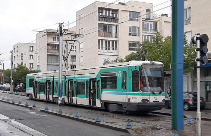 warum ein Teil der Straßenbahn T1 für sechs Monate unterbrochen wird