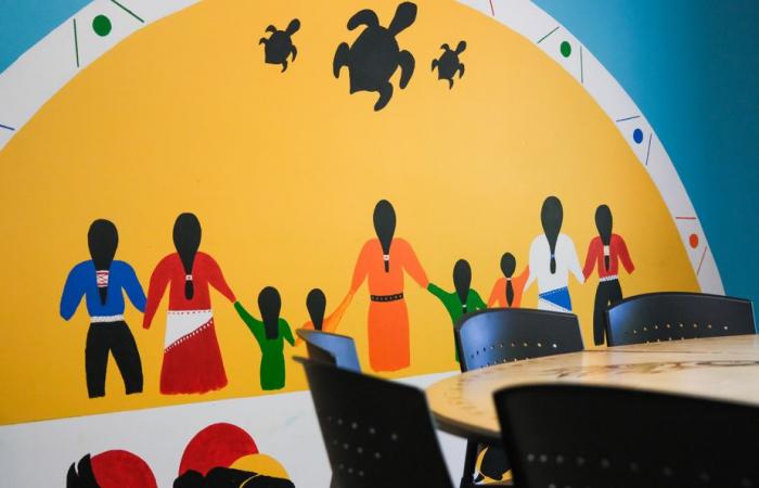 Lanaudière Native Friendship Center | Helfen, wo Not ist