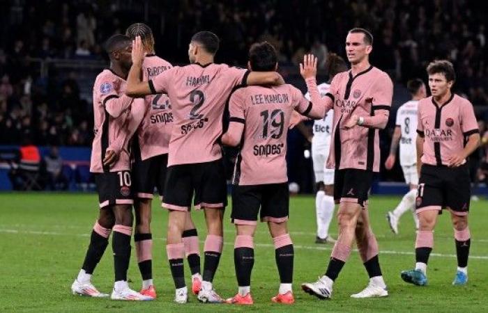 Ligue 1 – Die Zahlen, die man sich nach PSG / Rennes merken sollte