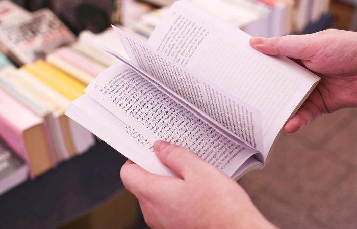 Treffen mit drei leidenschaftlichen Buchhändlern aus Straßburg