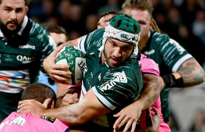 Top 14 | Pau besiegt Stade Français (30-16)