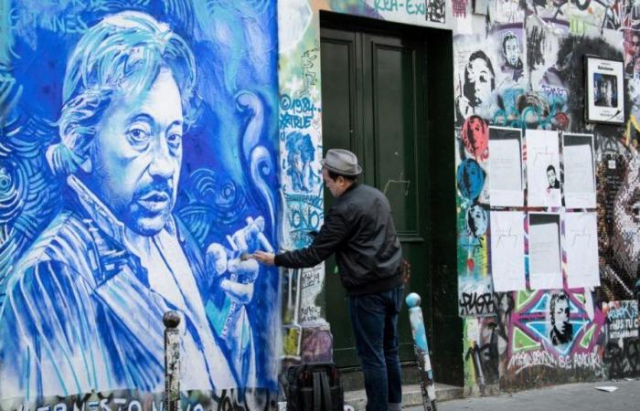 In Paris versinkt Maison Gainsbourg in Schulden