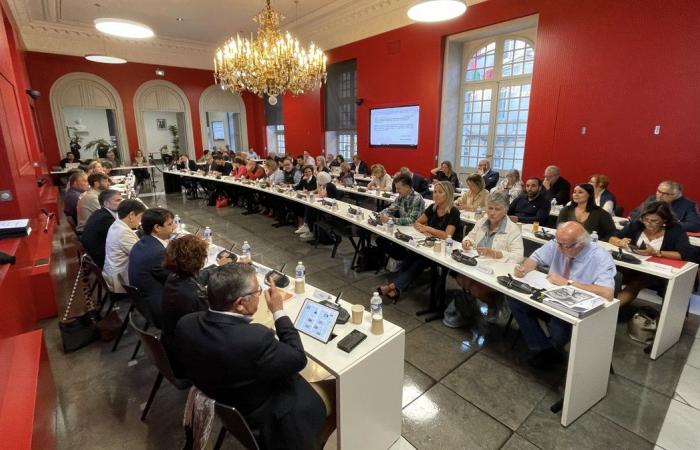 NÎMES Abwechslungsreicher Start für den Gemeinderat