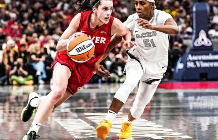 Caitlin Clark, der von Donald Trump-Fans verachtete Basketballstar