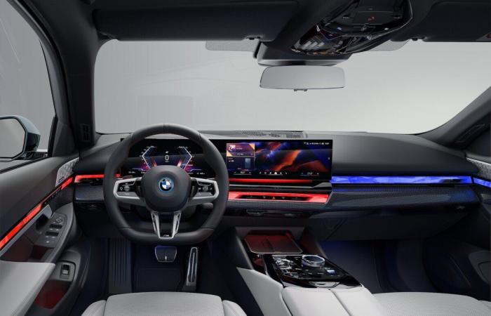 Eines der interessantesten Elektroautos von BMW legt mit dieser neuen Version noch einmal nach