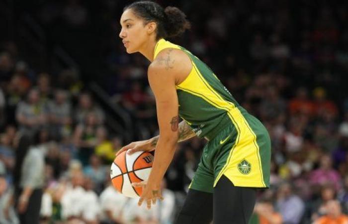 Gabby Williams ärgert sich über WNBA-Gehälter • Basket USA