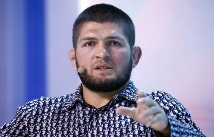 „Warum ich ihn berühmt gemacht habe“ – Khabib Nurmagomedov gesteht, dass er seine Familie geheim hält und nicht im Rampenlicht steht