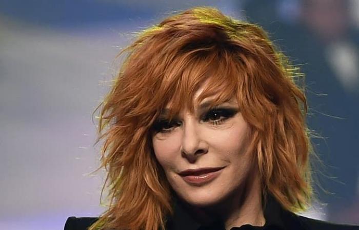 Sänger Seal Überraschungsgast beim Konzert von Mylène Farmer im Stade de France