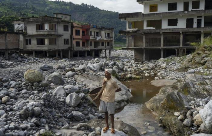 Zehn Tote, 18 Vermisste bei Überschwemmungen in Nepal