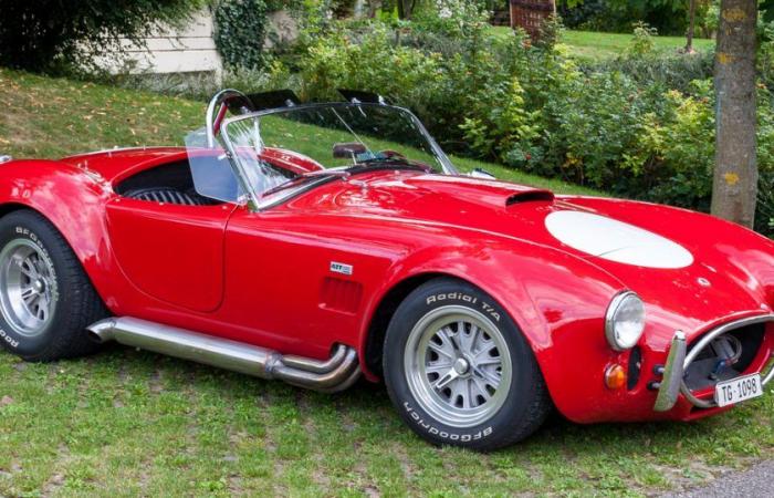 AC Cobra: das unfahrbare Meisterwerk