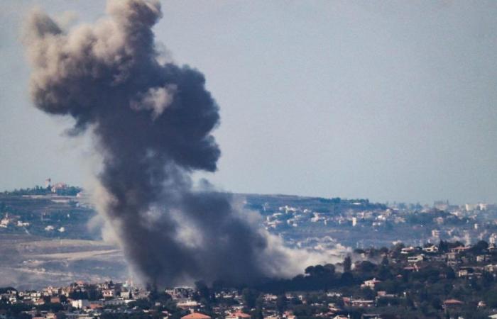 Nach der Tötung des Hisbollah-Führers führt Israel neue Angriffe im Libanon durch