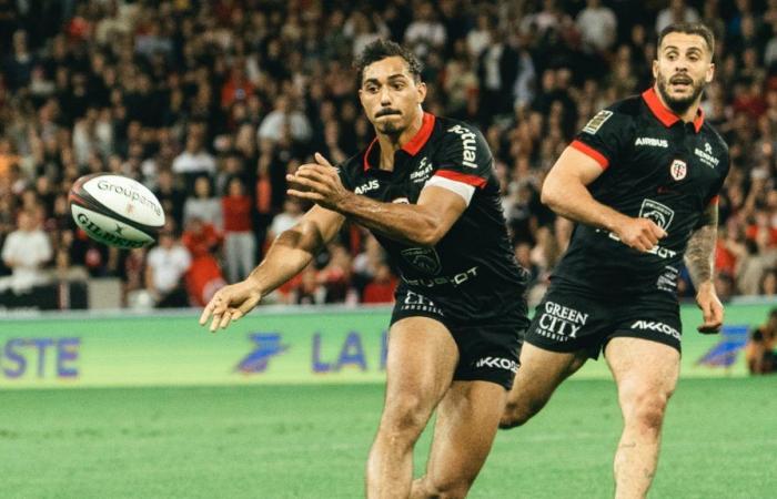 Stade Toulousain ist Gastgeber des UBB, einer Neuauflage des letzten Finales