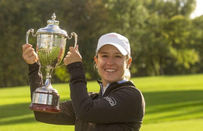 Chiara Tamburlini gewinnt im Play-off die Lacoste Ladies Open de France