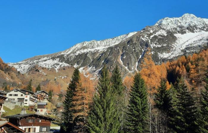 Ein durchwachsener Sommer für Touristenunterkünfte in der Region Savoyen