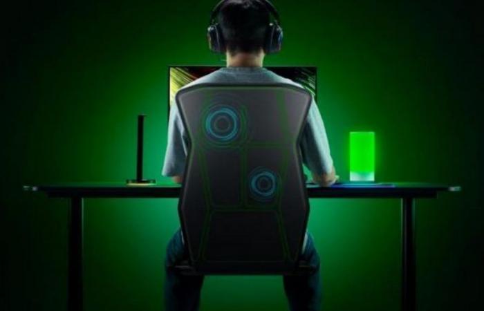 Razer erfindet ein „Kissen“, mit dem wir spüren können, was in unserem Videospiel passiert