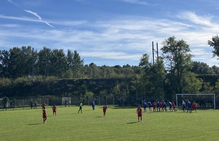 ABENDFAKT Freuden und Enttäuschungen für die Gardois im französischen Fußballpokal