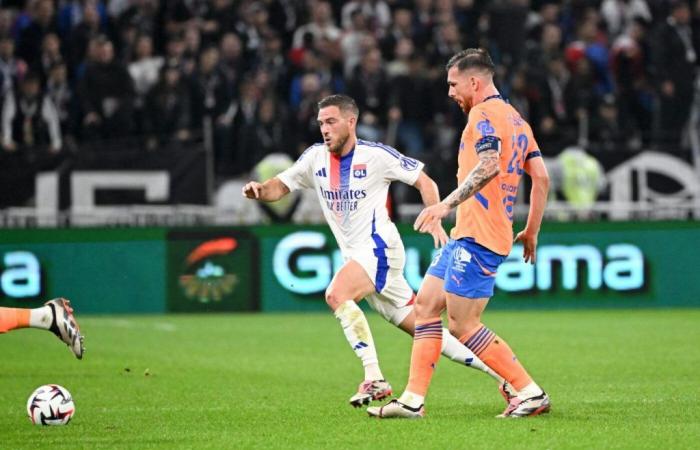 Jordan Veretout erklärt das Ende seines Abenteuers in Marseille – Frankreich – Olympique Lyonnais