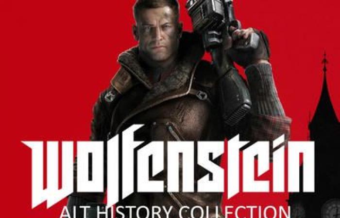 Wolfenstein Alt History Collection im Angebot: Preise vergleichen und sparen