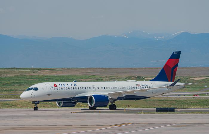 Delta Air Lines fügt nach dem Ausstieg von American Airlines fünf neue Strecken ab Austin hinzu