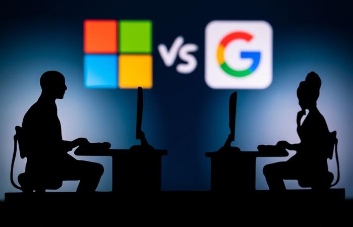 Google reicht Beschwerde gegen Microsoft wegen wettbewerbswidriger Praktiken ein!