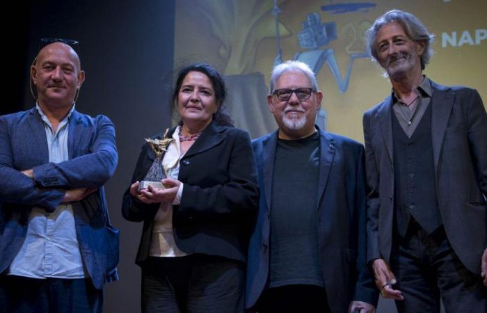 Kalavrìa de Cristina Mantis kehrt zum Naples Film Festival zurück