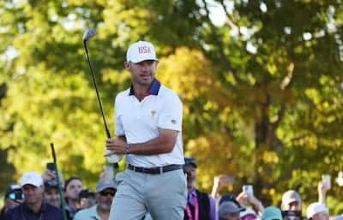 Hier sind die letzten Duelle des Presidents Cup in Montreal