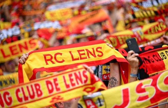 RC Lens stellt seine neue Strategie vor!