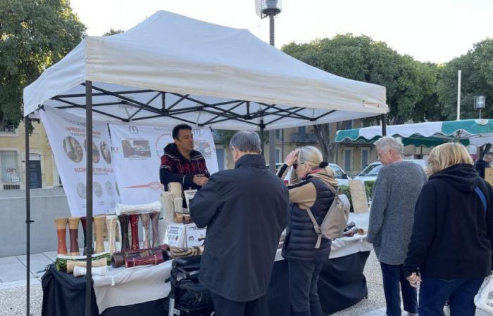 NÎMES Die Saint-Michel-Messe ist zurück