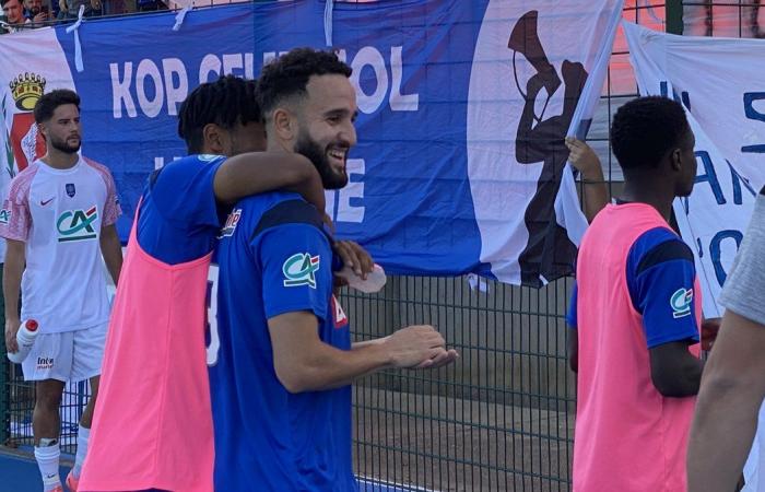 ABENDFAKT Freuden und Enttäuschungen für die Gardois im französischen Fußballpokal