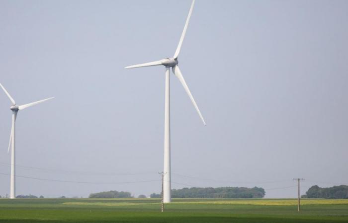 In der Somme werden Windkraftanlagen den Bewohnern Geld bringen