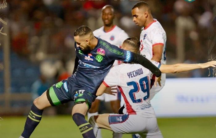 Botola Pro D1 (4. Tag): Ergebnisse und Rangliste