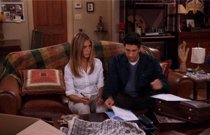 Nur jemand, der „Friends“ 10 Mal gesehen hat, erreicht bei diesem Rachel-Quiz mehr als 7/10