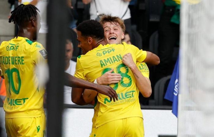 Nantes – ASSE, Angers – Reims: die offiziellen Aufstellungen!