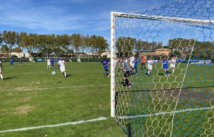 ABENDFAKT Freuden und Enttäuschungen für die Gardois im französischen Fußballpokal