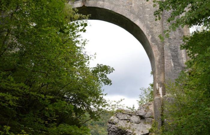 Zweifel. Eine neue Leiche wurde am Fuße der Teufelsbrücke in Sainte-Anne gefunden